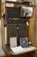 317-1972 TNM Museum - Telephone Switchboard
